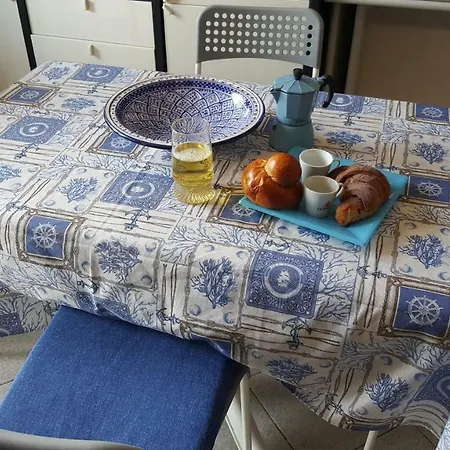Daire Casa Sileno Giardini Naxos